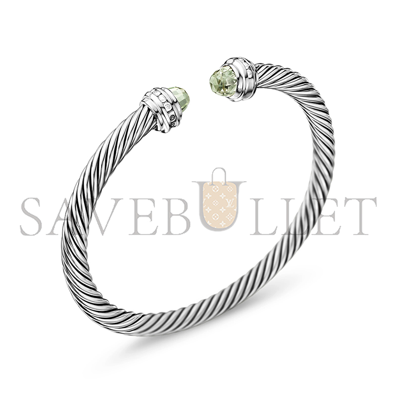 DAVID YURMAN CLASSIC CABLE BRACELET B04182 SSAPLDI DAVID YURMAN CLASSIC CABLE BRACELET B04182 SSAPLDI